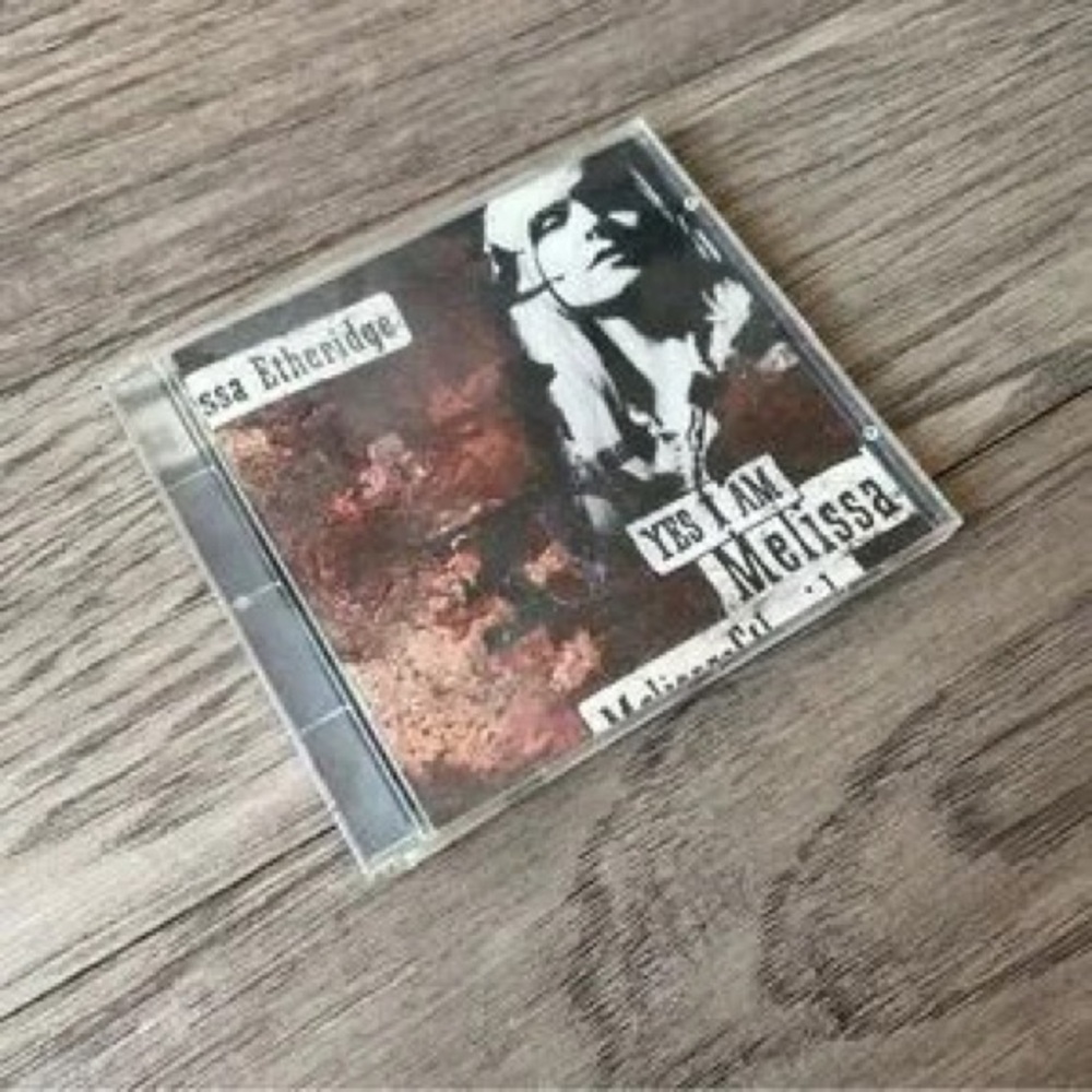 Melissa Etheridge CD — Yes I’m Melissa (Rock)
